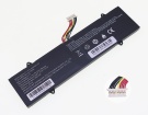 Topjoy falcon f1筆記本電池, 原裝rtdpart topjoy falcon f1 2-cell laptop batteries
