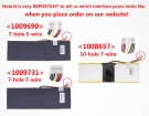 4566200筆記本電池, 原裝rtdpart 4566200 4-cell laptop batteries