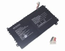 587578筆記本電池, 原裝rtdpart 587578 4-cell laptop batteries