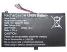 Gsp627875筆記本電池, 原裝rtdpart gsp627875 4-cell laptop batteries