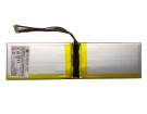 Pt3165115-2s筆記本電池, 原裝avita pt3165115-2s 2-cell laptop batteries