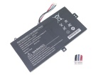 U627872pv-2s1p筆記本電池, 原裝品質rtdpart u627872pv-2s1p 4-cell laptop batteries