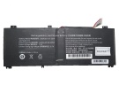 Aec4381117-2s1p筆記本電池, 原裝rtdpart aec4381117-2s1p 6-cell laptop batteries
