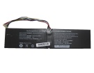 Aec4359124-2s1p筆記本電池, 原裝rtdpart aec4359124-2s1p 4-cell laptop batteries