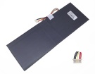 3082223筆記本電池, 原裝rtdpart 3082223 4-cell laptop batteries