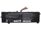 Aec6660102-2s1p筆記本電池, 原裝rtdpart aec6660102-2s1p 6-cell laptop batteries
