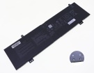 Rog zephyrus g16 gu605mu-qr094x筆記本電池, 原裝asus華碩rog zephyrus g16 gu605mu-qr094x 8-cell laptop batterie
