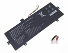 Pl3378107-2s筆記本電池, 原裝axioo pl3378107-2s 2-cell laptop batteries