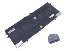 Vivobook s 15 s5507筆記本電池, 原裝品質asus華碩vivobook s 15 s5507 4-cell laptop batteries