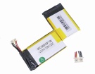 Umpc-03-sr筆記本電池, 原裝品質rtdpart umpc-03-sr 2-cell laptop batteries