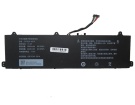 16 pro筆記本電池, 原裝品質mechrevo機械革命16 pro 8-cell laptop batteries