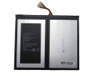13 inch ubook x pro筆記本電池, 原裝品質chuwi馳為13 inch ubook x pro 4-cell laptop batteries