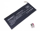 One mix 4筆記本電池, other one mix 4 4-cell laptop batteries