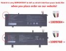 Leadpie m1筆記本電池, 原裝haier leadpie m1 4-cell laptop batteries