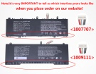 Inbook xl21筆記本電池, 原裝other inbook xl21 3-cell laptop batteries