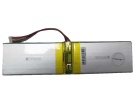 5064124筆記本電池, 原裝品質rtdpart 5064124 2-cell laptop batteries