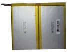 Aec3075125筆記本電池, 原裝品質rtdpart aec3075125 2-cell laptop batteries