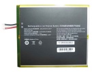 Aec2670155-2s1p筆記本電池, 原裝品質rtdpart aec2670155-2s1p 4-cell laptop batteries
