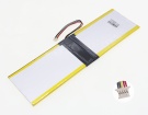 H-3574250p筆記本電池, rtdpart h-3574250p 2-cell laptop batteries