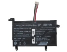 Aec706875-2s1p筆記本電池, 原裝品質rtdpart aec706875-2s1p 4-cell laptop batteries