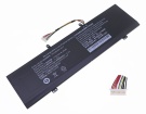 Aec686895-3s1p筆記本電池, 原裝品質rtdpart aec686895-3s1p 6-cell laptop batteries