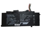 Aec467173-4s1p筆記本電池, 原裝品質rtdpart aec467173-4s1p 4-cell laptop batteries