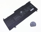 Vivobook s 15 oled s5507筆記本電池, 原裝品質asus華碩vivobook s 15 oled s5507 6-cell laptop batteries