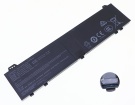 Gxidl-13-17-4s5050筆記本電池, 原裝rtdpart gxidl-13-17-4s5050 8-cell laptop batteries