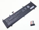 Wooking x15筆記本電池, 原裝wooking wooking x15 6-cell laptop batteries