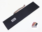 Tuxedo book uz1505筆記本電池, tuxedo tuxedo book uz1505 4-cell laptop batteries
