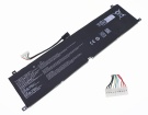 Prestige 16 ai studio b1vfg筆記本電池, msi微星prestige 16 ai studio b1vfg 4-cell laptop batteries