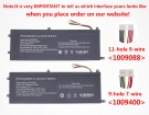 X15i5-8tu512筆記本電池, 原裝thomson x15i5-8tu512 3-cell laptop batteries