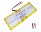 Sjy 476472-2s筆記本電池, rtdpart sjy 476472-2s 2-cell laptop batteries