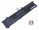 L16w-i712700筆記本電池, 原裝品質machenike機械師l16w-i712700 4-cell laptop batteries
