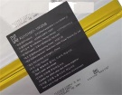 U3465129pv-1s2p筆記本電池, 原裝品質other u3465129pv-1s2p 3-cell laptop batteries
