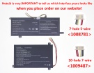 Sgin x15筆記本電池, 原裝other sgin x15 4-cell laptop batteries