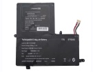 5710873-3s1p筆記本電池, 原裝rtdpart 5710873-3s1p 9-cell laptop batteries