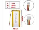 Anbernic rg405v筆記本電池, 原裝other anbernic rg405v 1-cell laptop batteries
