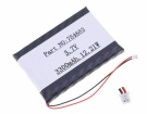 Anbernic rg35xxsp筆記本電池, 原裝other anbernic rg35xxsp 1-cell laptop batteries