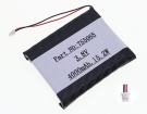 Anbernic rg353vs筆記本電池, 原裝other anbernic rg353vs 1-cell laptop batteries