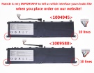 Gs65 8rf stealth thin筆記本電池, 原裝品質msi微星gs65 8rf stealth thin 3-cell laptop batteries
