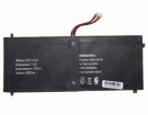 Eve 14 c414筆記本電池, 原裝digma eve 14 c414 4-cell laptop batteries