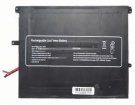 Wyc-28125190p筆記本電池, 原裝rtdpart wyc-28125190p 4-cell laptop batteries