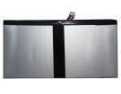 31100100-2s筆記本電池, 原裝rtdpart 31100100-2s 4-cell laptop batteries