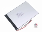 10x high definition筆記本電池, 原裝geo 10x high definition 4-cell laptop batteries