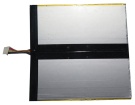 3264127-2s1p筆記本電池, 原裝rtdpart 3264127-2s1p 2-cell laptop batteries