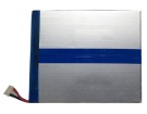 3064145-2s筆記本電池, 原裝rtdpart 3064145-2s 4-cell laptop batteries