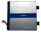 2866128-2s筆記本電池, 原裝rtdpart 2866128-2s 2-cell laptop batteries