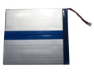 2665140-2p筆記本電池, 原裝rtdpart 2665140-2p 2-cell laptop batteries
