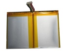 406082-2s1p筆記本電池, 原裝rtdpart 406082-2s1p 2-cell laptop batteries